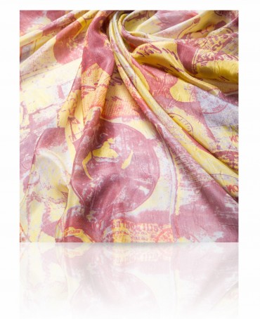 Палантин Женский S-POSTE/BEIGE